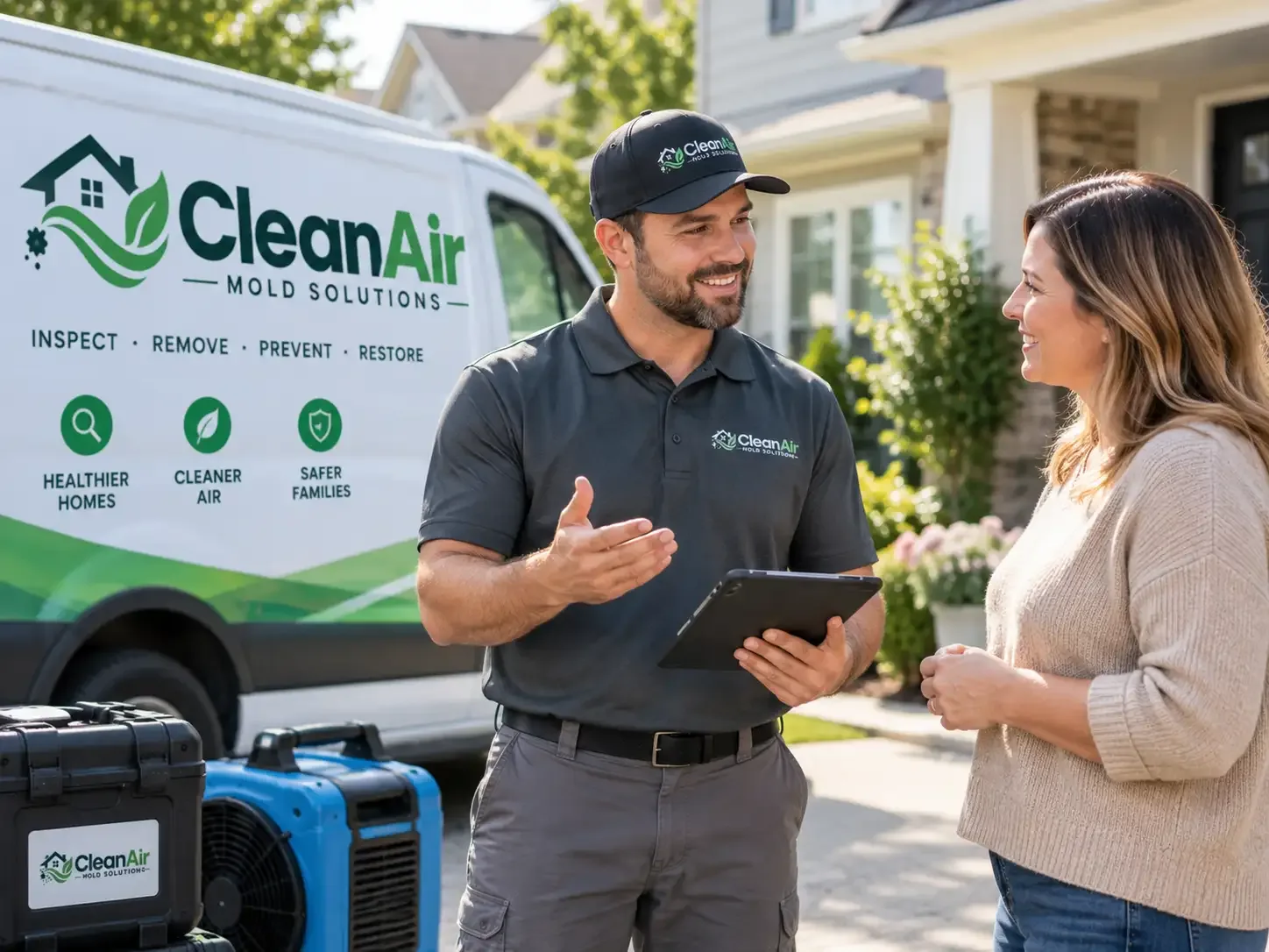 Mold Remediation Andover, CT FAQs